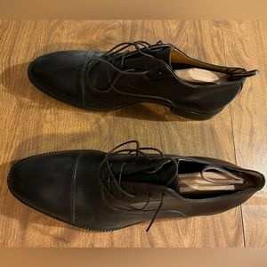 Beckett Simonon Brown Cap Toe Oxfords Men’s size 14
